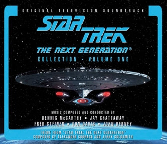 DENNIS MCCARTHY / STAR TREK:NEXT GENERATION COLLECTION VOL.1