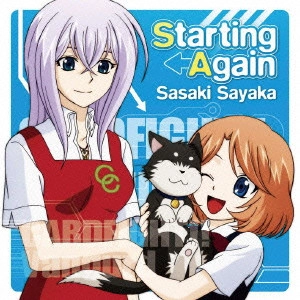 SAYAKA SASAKI / 佐咲紗花 / Starting Again