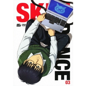 KAWAGUCHI KEIICHIRO / 川口敬一郎 / SKET DANCE フジサキデラックス版 03