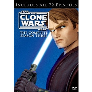 DAVE FILONI / デイヴ・フィローニ / スター・ウォーズ:クローン・ウォーズ<サード・シーズン>コンプリート・ボックス