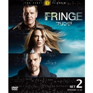 JOHN POLSON / ジョン・ポルソン / FRINGE フリンジ ファースト・シーズン セット2