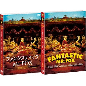 WES ANDERSON / ウェス・アンダーソン / ファンタスティックMr.FOX