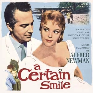 ALFRED NEWMAN / アルフレッド・ニューマン / CERTAIN SMILE
