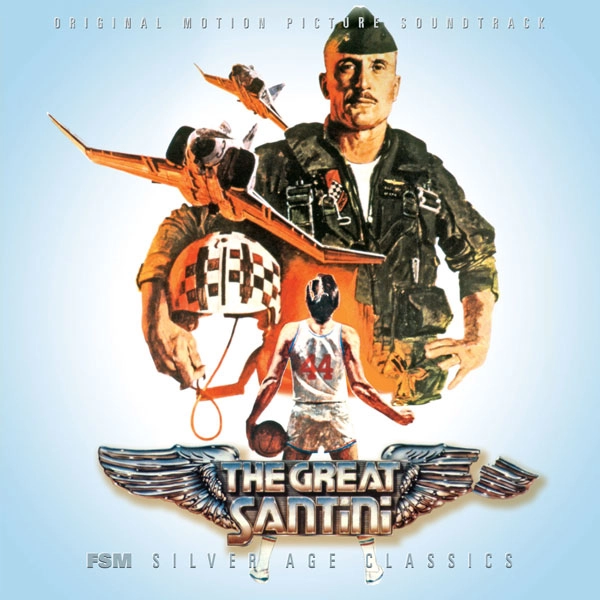ELMER BERNSTEIN / エルマー・バーンスタイン / GREAT SANTINI
