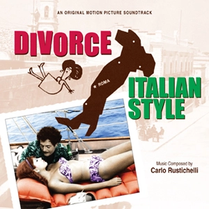 CARLO RUSTICHELLI / カルロ・ルスティケリ / DIVORCE,ITALIAN STYLE