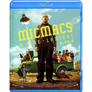 JEAN-PIERRE JEUNET / ジャン=ピエール・ジュネ / ミックマック