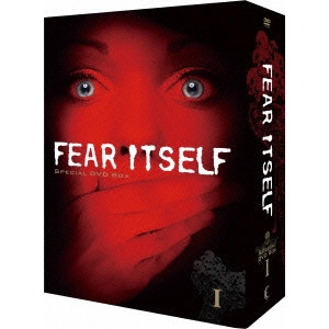 RONNY YU / ロニー・ユー / FEAR ITSELF SPECIAL DVD BOX Vol.1