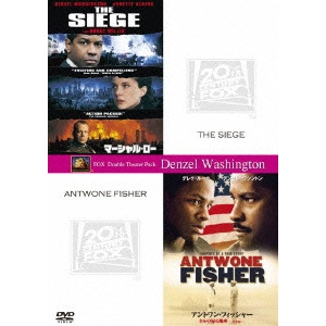 EDWARD ZWICK / エドワード・ズウィック / 「マーシャル・ロー」+「アントワン・フィッシャー/きみの帰る場所 特別編」