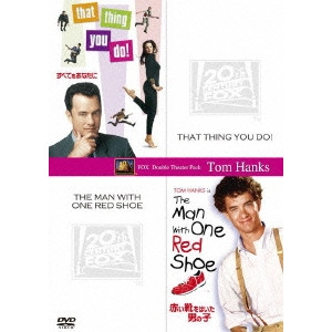 TOM HANKS / トム・ハンクス / すべてをあなたに+赤い靴をはいた男の子