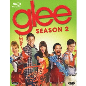 MATTHEW MORRISON / マシュー・モリソン / glee グリー シーズン2 ブルーレイBOX