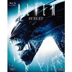 RIDLEY SCOTT / リドリー・スコット / エイリアン アンソロジー ブルーレイBOX