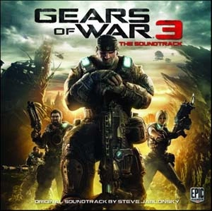 STEVE JABLONSKY / スティーヴ・ジャブロンスキー / ギアーズ・オブ・ウォー3 / GEARS OF WAR 3