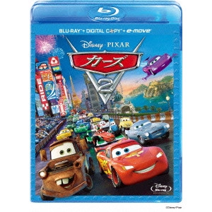 JOHN LASSETER / ジョン・ラセター / カーズ2
