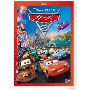 JOHN LASSETER / ジョン・ラセター / カーズ2