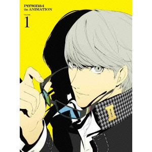 岸誠二 / ペルソナ4 VOLUME 1