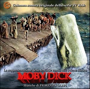 FIORENZO CARPI / フィオレンツォ・カルピ / MOBY DICK
