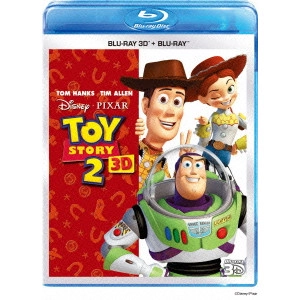 JOHN LASSETER / ジョン・ラセター / トイ・ストーリー2 3Dセット