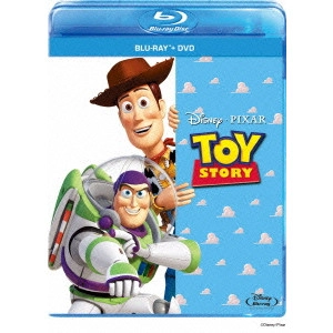 JOHN LASSETER / ジョン・ラセター / トイ・ストーリー ブルーレイ+DVDセット
