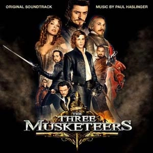 PAUL HASLINGER / パウル・ハスリンガー / THREE MUSKETEERS