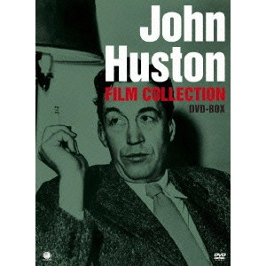 JOHN HUSTON / ジョン・ヒューストン / 破天荒な映画狂 ジョン・ヒューストン傑作選 DVD-BOX