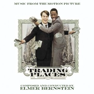 ELMER BERNSTEIN / エルマー・バーンスタイン / TRADING PLACES