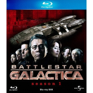 マイケル・ライマー / GALACTICA/ギャラクティカ シーズン 1 ブルーレイBOX