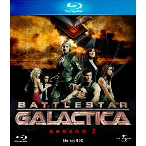 マイケル・ライマー / GALACTICA/ギャラクティカ シーズン 2 ブルーレイBOX