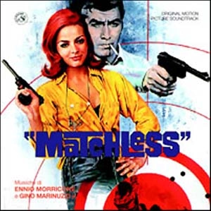 ENNIO MORRICONE / エンニオ・モリコーネ / MATCHLESS