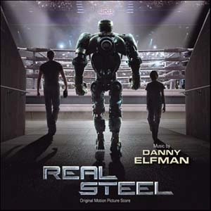 DANNY ELFMAN / ダニー・エルフマン / REAL STEEL
