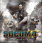 BEAR MCCREARY / ベアー・マクレアリー / SOCOM 4