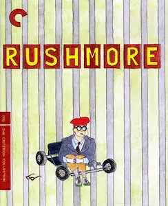WES ANDERSON / ウェス・アンダーソン / RUSHMORE