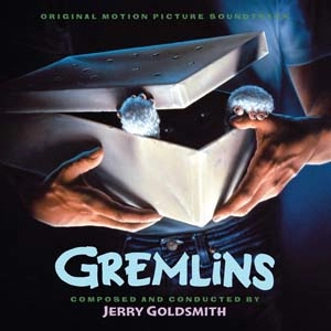 JERRY GOLDSMITH / ジェリー・ゴールドスミス / GREMLINS