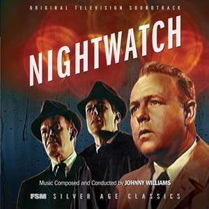 JOHNNY WILLIAMS / ジョニー・ウイリアムス(ジョン・ウイリアムス) / NIGHTWATCH