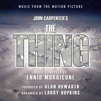 ENNIO MORRICONE / エンニオ・モリコーネ / THING