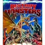 ISHIRO HONDA / 本多猪四郎 / DESTROY ALL MONSTERS