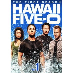アレックス・オロックリン / HAWAII FIVE-0 DVD BOX Part 1