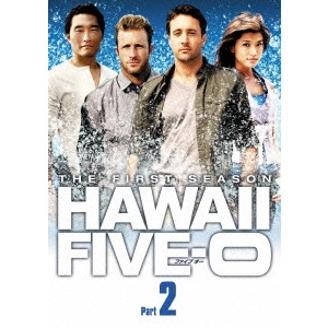 アレックス・オロックリン / HAWAII FIVE-0 DVD BOX Part 2