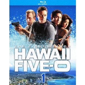 アレックス・オロックリン / HAWAII FIVE-0 Blu-ray BOX Part 1