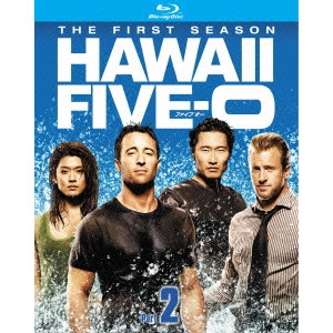 アレックス・オロックリン / HAWAII FIVE-0 Blu-ray BOX Part 2