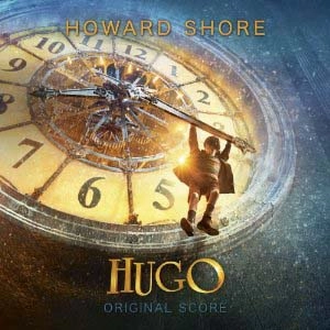 HOWARD SHORE / ハワード・ショア / ヒューゴの不思議な発明 / OST: HUGO