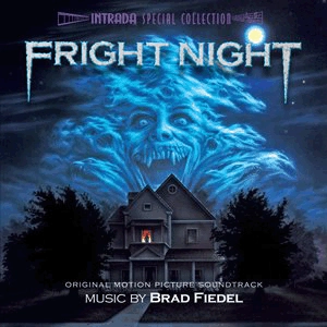 BRAD FIEDEL / ブラッド・フィーデル / FRIGHT NIGHT