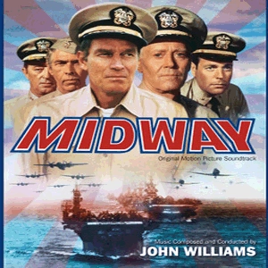 JOHN WILLIAMS / ジョン・ウィリアムズ / MIDWAY