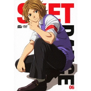 KAWAGUCHI KEIICHIRO / 川口敬一郎 / SKET DANCE フジサキデラックス版 06