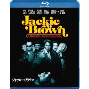 QUENTIN TARANTINO / クエンティン・タランティーノ / ジャッキー・ブラウン