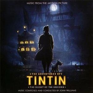 JOHN WILLIAMS / ジョン・ウィリアムズ / ADVENTURES OF TIN TIN:SECRET OF THE