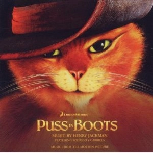 HENRY JACKMAN / ヘンリー・ジャックマン / PUSS IN BOOTS