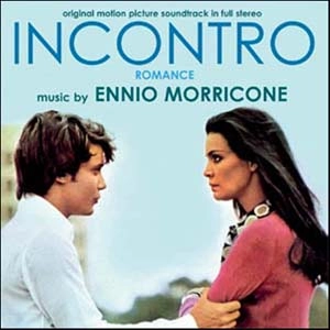 ENNIO MORRICONE / エンニオ・モリコーネ / INCONTRO