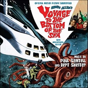 PAUL SAWTELL / VOYAGE TO HTE BOTTOM OF 