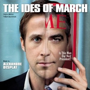 ALEXANDRE DESPLAT / アレクサンドル・デスプラ / IDES OF MARCH