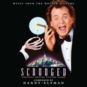 DANNY ELFMAN / ダニー・エルフマン / SCROOGED